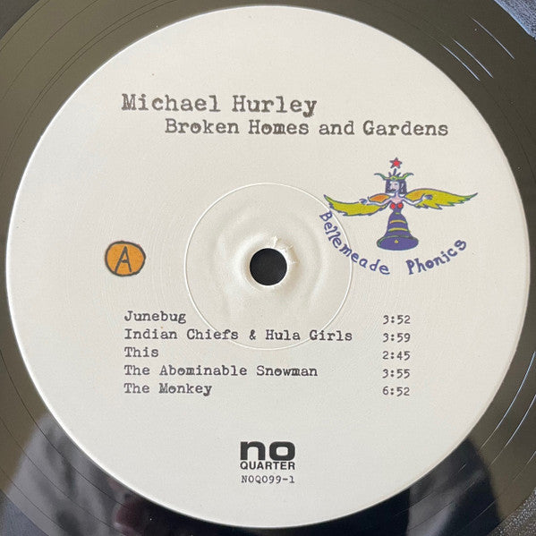 Broken Homes and Gardens - Hurley, Michael