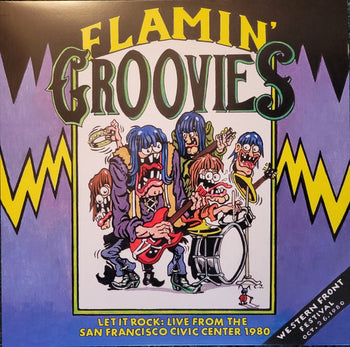 Let It Rock!: Live from the San Francisco Civic Ce - Flamin Groovies, The