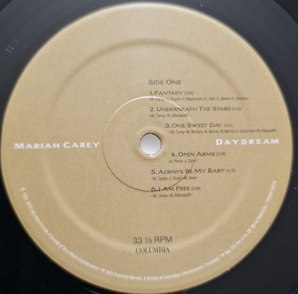 Daydream - Carey, Mariah