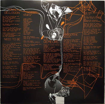Margerine Eclipse - Stereolab