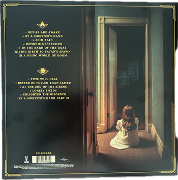 God Of Angels Trust - Volbeat