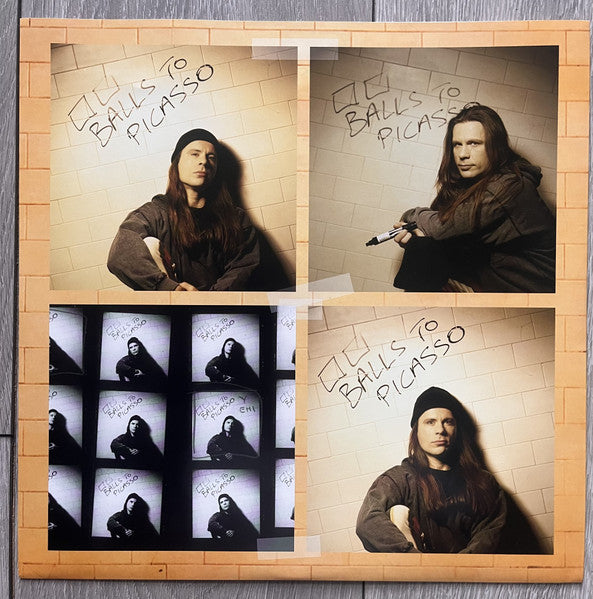 More Balls To Picasso - Dickinson, Bruce