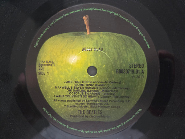 Abbey Road - Beatles