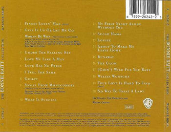 The Bonnie Raitt Collection - Raitt, Bonnie
