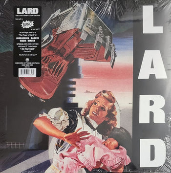 Last Temptation Of Reid (Bonv) [Colored Vinyl] (Grn) [Reissue] - Lard