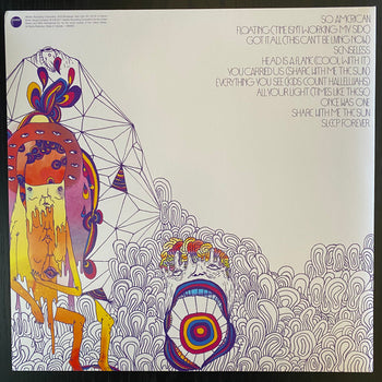 In The Mountain In The Cloud - Portugal The Man