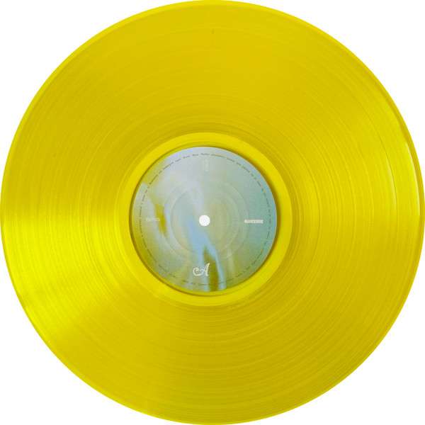PRINCESS OF POWER [Indie Exclusive Butterfly Yellow LP] - Marina