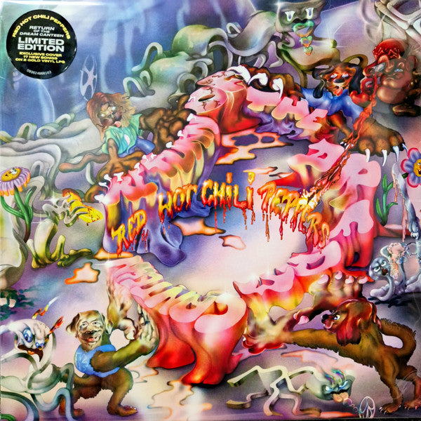 Return Of The Dream Canteen - Red Hot Chili Peppers