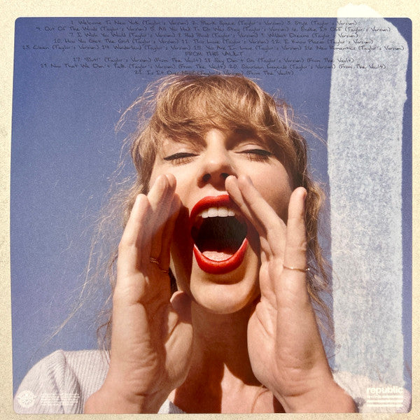 1989 (Taylor's Version) - Swift, Taylor