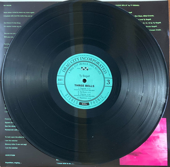 Three Bells - Segall, Ty