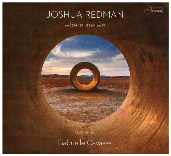 Where We Are - Redman, Joshua
