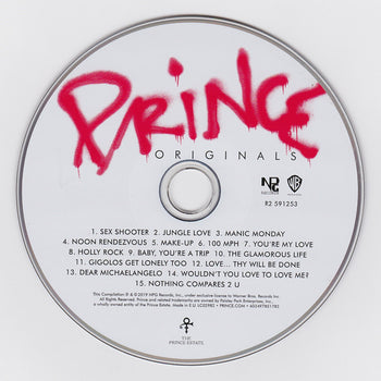 Originals - Prince