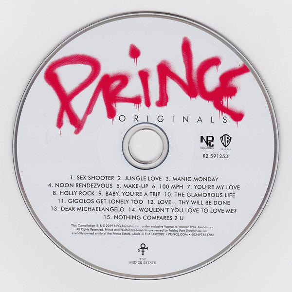 Originals - Prince