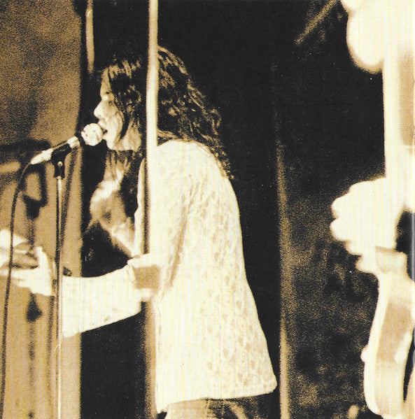 1971: The Road Starts Hear - Aerosmith