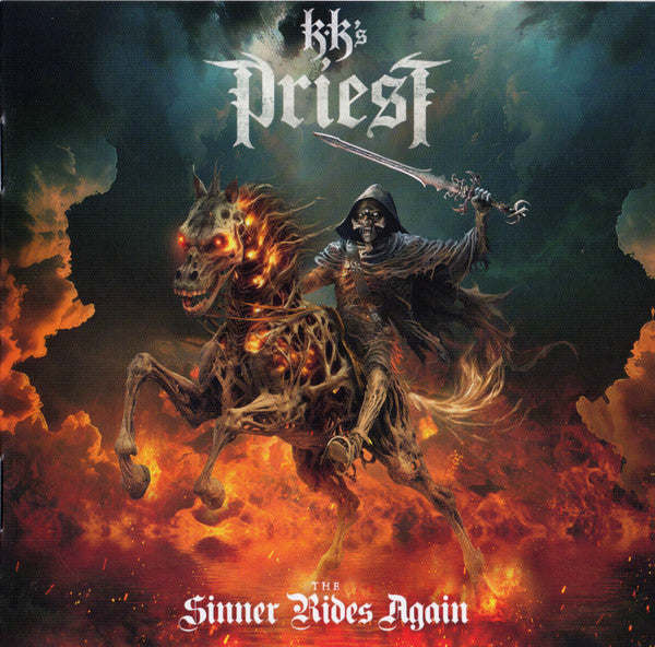 The Sinner Rides Again - KK's Priest