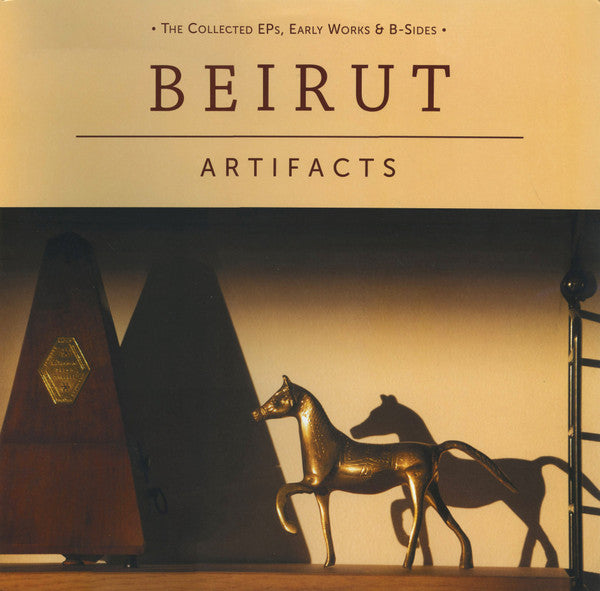 Artifacts - Beirut