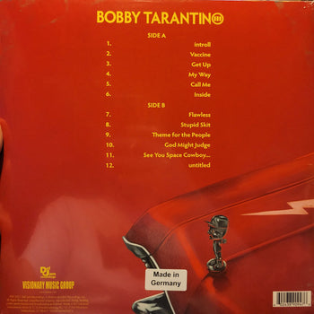 Bobby Tarantino Iii - Logic
