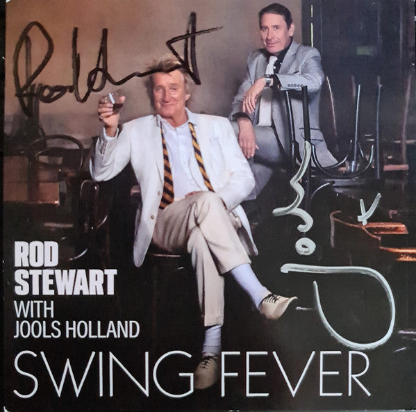 Swing Fever - Stewart, Rod / Holland, Jools