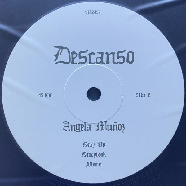 Descanso - Munoz, Angela