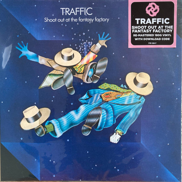 Shoot Out At The Fantasy Factory - Traffic