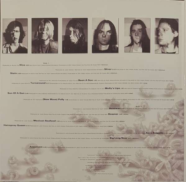 Pre-Order: Incesticide [180 Gram] - Nirvana