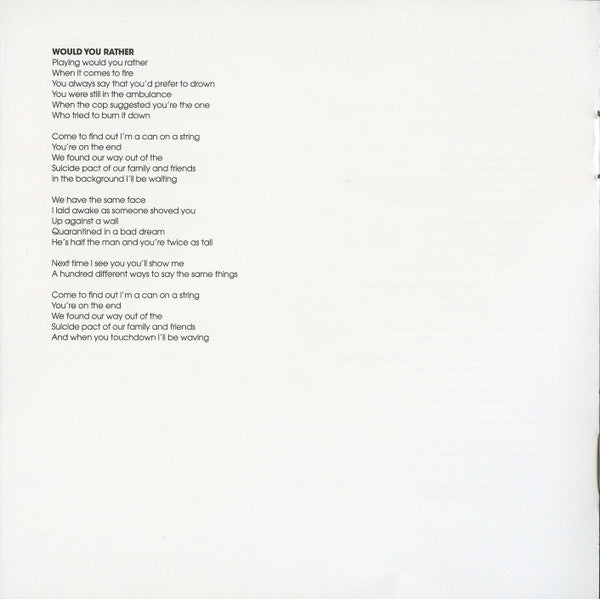 Stranger In The Alps - Phoebe Bridgers [CD]