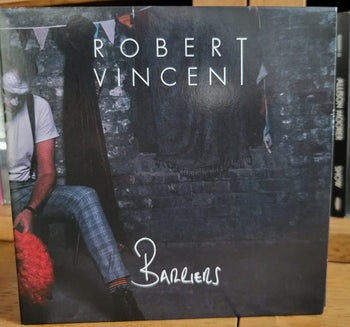 Barriers - Vincent, Robert