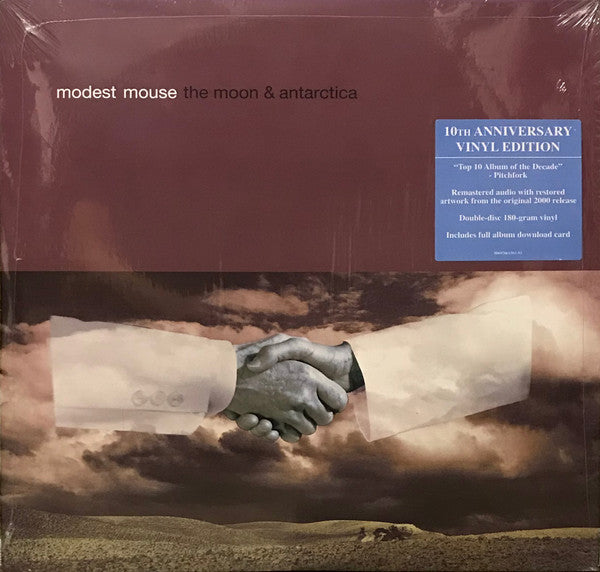 The Moon And Antarctica - Modest Mouse