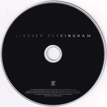 Lindsey Buckingham - Buckingham, Lindsey