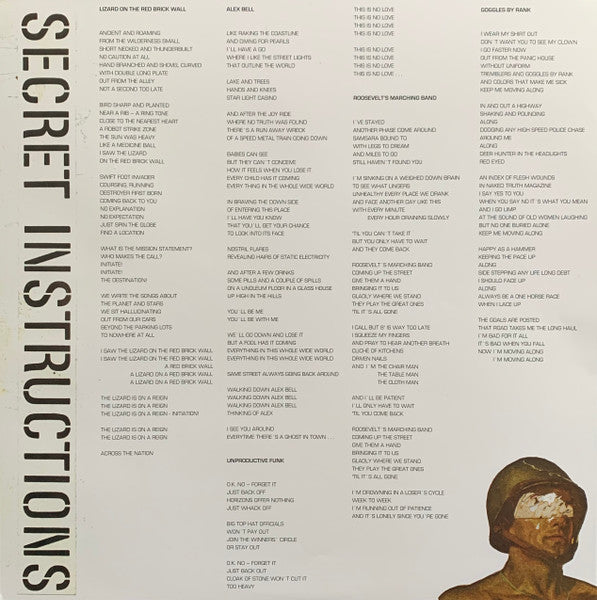Tremblers And Goggles By Rank - Guided By Voices