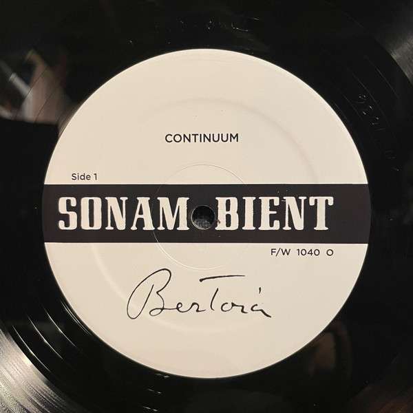 Sonambient Complete Collection  - Bertoia, Harry