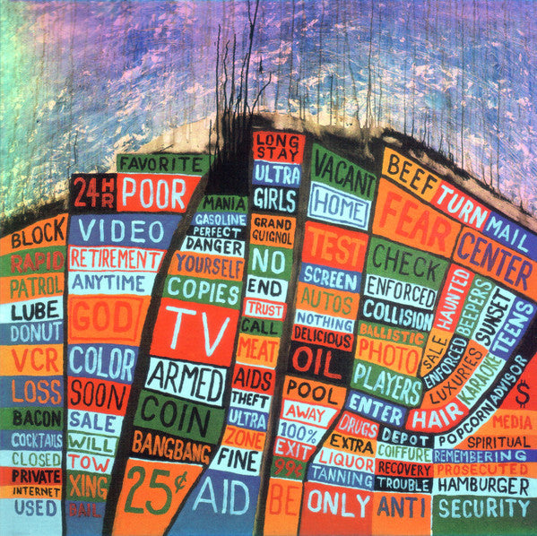 Hail to the Thief (Live Recordings 2003-2009) - Radiohead