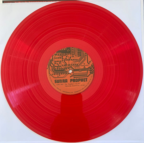 Prophet - Sun Ra