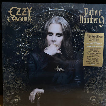 Patient Number 9 - Ozzy Osbourne