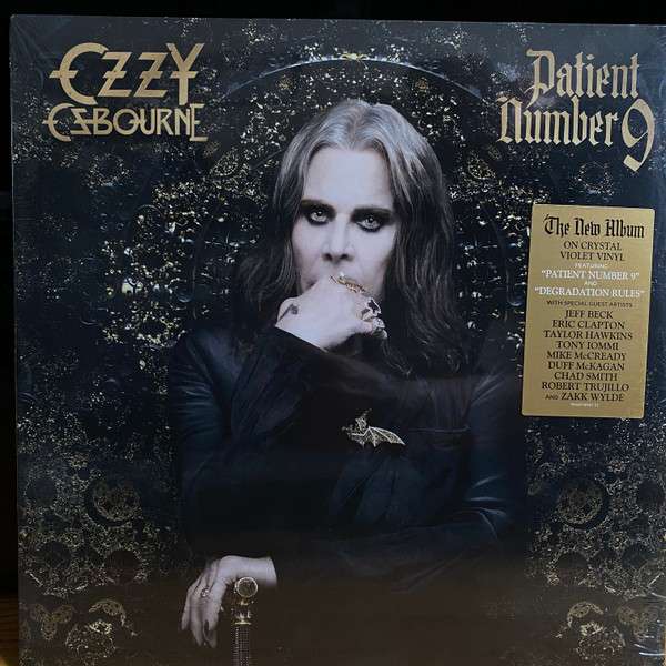 Patient Number 9 - Ozzy Osbourne