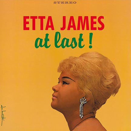 At Last! - James, Etta