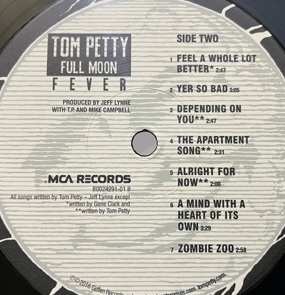 Full Moon Fever - Petty, Tom
