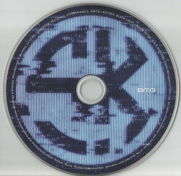 Black Light / White Noise - Smith/Kotzen
