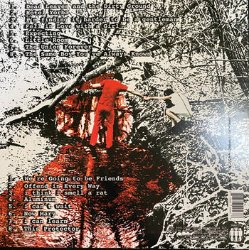 White Blood Cells - White Stripes, The