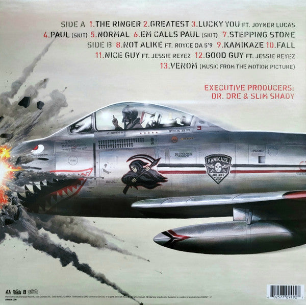 Kamikaze - Eminem