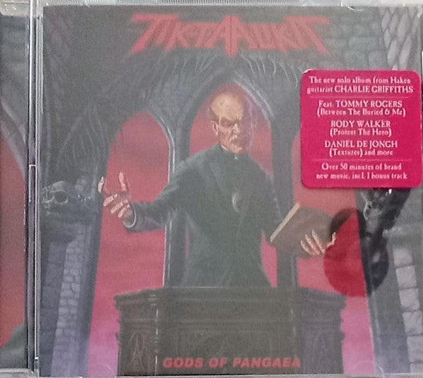 Gods Of Pangaea - Tiktaalika