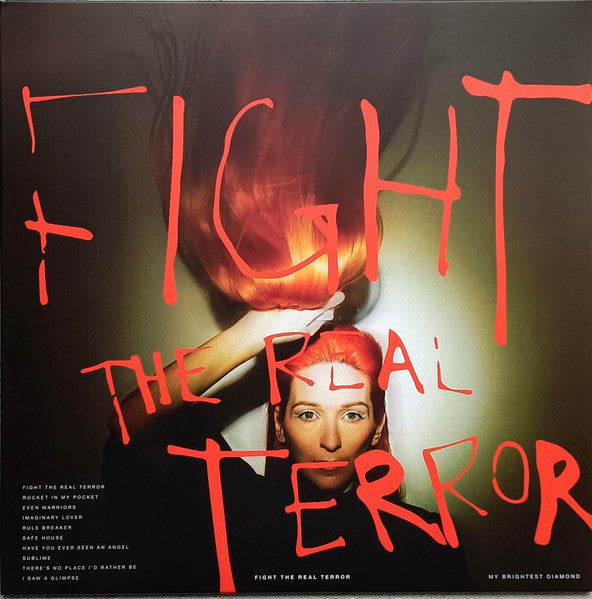Fight the Real Terror - My Brightest Diamond
