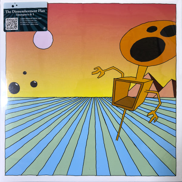 Emergency & I - Dismemberment Plan