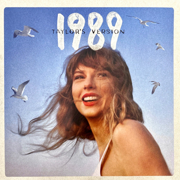 1989 (Taylor's Version) - Swift, Taylor