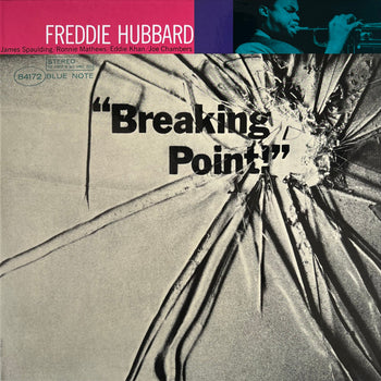 Breaking Point - Hubbard, Freddie