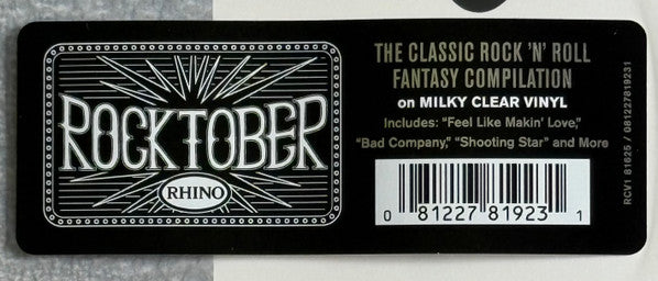 10 From 6 [Rocktober 2023 Translucent Milky Clear LP] - Bad Company