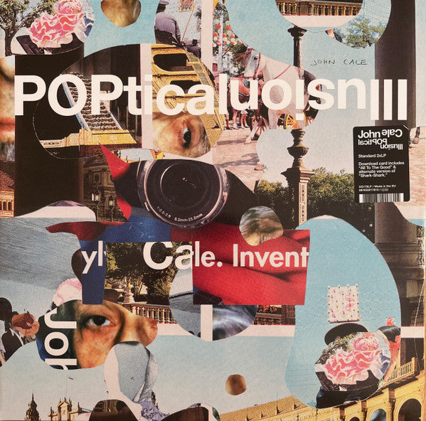 Poptical Illusion - Cale, John