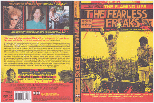 The Fearless Freaks - Flaming Lips, The