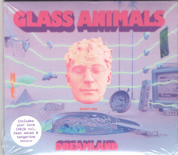 Dreamland - Glass Animals [3 CD]