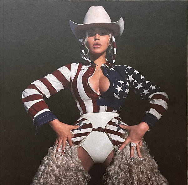 COWBOY CARTER OFFICIAL VINYL [2 LP] - Beyoncé